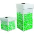 Glass Disposal Cartons