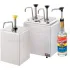 Condiment Pumps & Dispensers