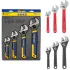 Adjustable Wrench Sets