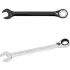 Metric Ratcheting Combination Wrenches