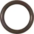 Metric Oil and Chemical Resistant Brown Viton O-Rings