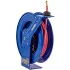 Slow Rewind Safety Spring Retractable Hose Reels