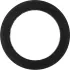 Square Profile Oil and Chemical Resistant Viton O-Rings