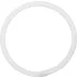 Ultra Chemical Resistant PTFE Backup Rings