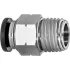 Straight Adapters