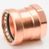 Press Copper Adapter Fittings