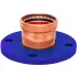 Copper Press Flanges