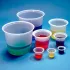 Disposable Polystyrene Beakers