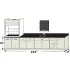 HEMCO® UniLine Casework Groupings