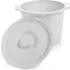 Commode Pails and Lids