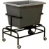 Tub Carts with Scale