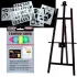 Menu Board Markers and Accessories