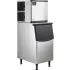 NEXEL® Ice Machines With Storage Bins