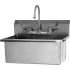Sani-Lav® Stainless Steel Scrub Sinks