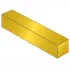 Brass Keystock