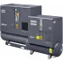 3-Phase Tank Mounted Rotary Screw Air Compressors, Without Dryer