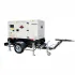 Towable Back Up Power Generators