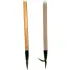 Hardwood Handle Log Lifting Pick Poles with Steel Pick