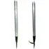 Aluminum Handle Log Lifting Pick Poles with Stainless Steel Pick
