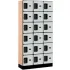 Salsbury Designer Wood Lockers