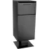 Extra Large Mailbox & Parcel Post Vault - Rear Access
