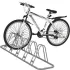 Adjustable Bike Racks