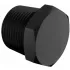 Threaded Hex Plugs
