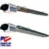 Infrared Gas U Tube Heater