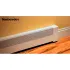 Basic Steel Baseboard Covers