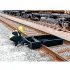 Railroad Track Containment Berms