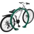 Circle Bike Racks