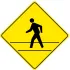 Crosswalk Signs