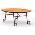 Folding Cafeteria Tables