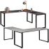 Interion® Open Plan Desk System