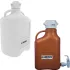 Justrite HDPE & Polypropylene Carboys