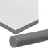 PVC Plastic Sheets, Bars, and Rods