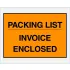 Packing List Envelopes - Packing List/Invoice Inclosed