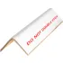 Do Not Double Stack - Edge Protectors - Skid Lots