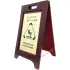 Hotel & Hospitality Wet Floor Signs
