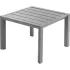 Aluminum Accent Tables