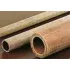 Natural Linen Phenolic Tubes