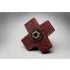 Abrasive Cross Pads
