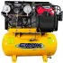 Two-Stage Piston Air Compressors Gas Powered