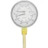 Tridactor Boiler Pressure Gauges