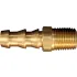 Milton Push On & Lock On Fittings