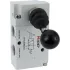 Lever Actuated Pneumatic Valves