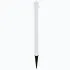 Global Industrial™ Plastic Ground Poles