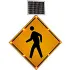 LED Traffic Sign