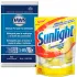 Kitchen Cleaner & Detergent Portion Packs