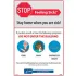 Social Distancing Signs & Posters